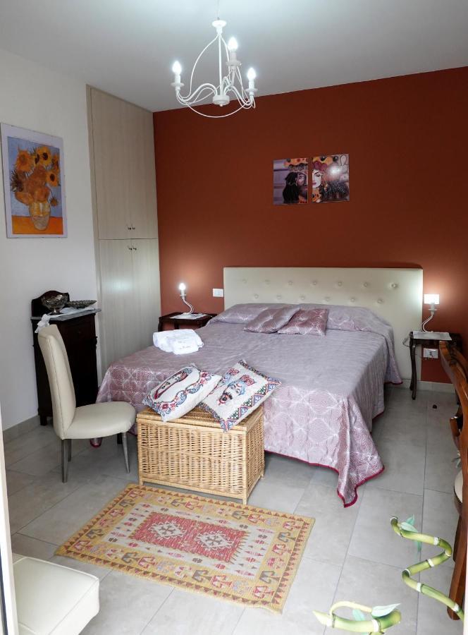 Gli Zii Di Sicilia Bed & Breakfast Racalmuto Exterior photo
