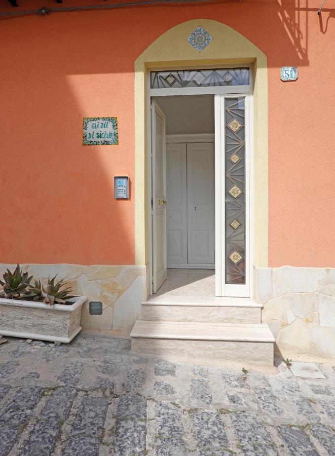 Gli Zii Di Sicilia Bed & Breakfast Racalmuto Exterior photo