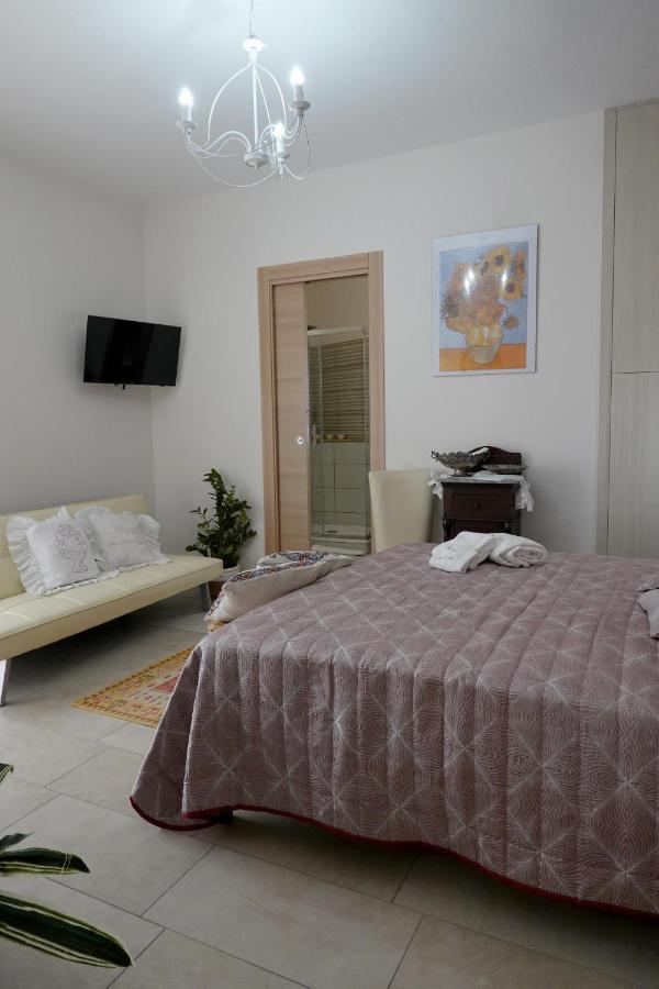 Gli Zii Di Sicilia Bed & Breakfast Racalmuto Exterior photo